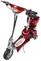 X-Treme Scooters | XG-470 - Electric Start 49CC Gas Scooter - Burgundy