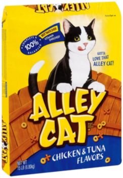 Alley Cat Dry Cat Food