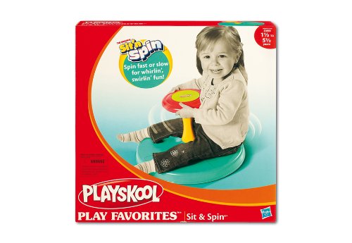 34715848 - Hasbro - Playskool Wirbelwind Karussell 