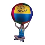 Omnikin 40in Mulitcolor Ball