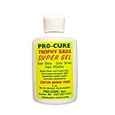 Pro-Cure Trophy Bass Gel, 2-Ounce