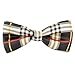 Multicolor Men Boy Pet Cat Dog Tuxedo Adjustable Neck Bowtie Bow Tie Collar 5pcs Mixed Lot Set 5