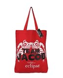 Twilight “Eclipse” Tote Bag (Team Jacob)
