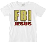 FBI - Jesus - Christian and Religious Women's Cut T-Shirt