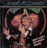 JUST CANT SIT DOWN MUSIC LP US CAPITOL 1986
