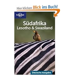 Lonely Planet Reisef�hrer S�dafrika, Lesotho und Swaziland