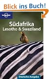 Lonely Planet Reisef�hrer S�dafrika, Lesotho und Swaziland