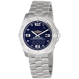 Breitling Aerospace Mens Analog-Digital Watch E7936210-B962TI