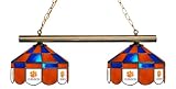Clemson University Tigers Billiard Pool Table Light
