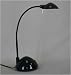 Grandrich G-2134 BLK 20 Watt Halogen Desk Lamp in Black