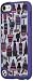 Speck Products FabShell Case for iPod Touch 5 (IceDreamin' Purple)