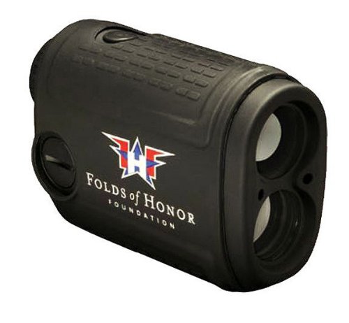 Bushnell Scout 1000 Laser Rangefinder Arc Black 5x24mm 5-1000 Yard Pocket Size Ergonomic Design