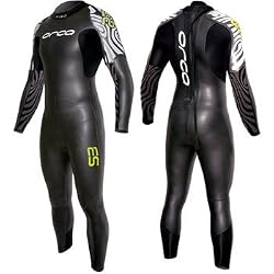 Orca S3 Men's Fullsleeve Triathlon Wetsuit