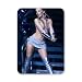Kylie Minogue - Mouse Mat Art247 Highest Quality Natural Rubber Mouse Mats - Mouse Mat