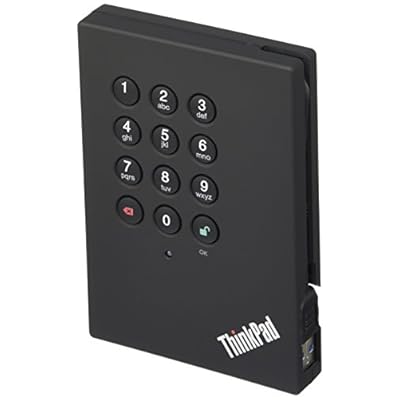 TP USB 3.0 1TB PRTBL SECURE HD