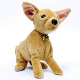 Fuzzy Nation Teacup Chihuahua Handbag-Bags with a Bite Puppy Purse Edition