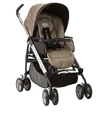 Perego Pliko Completo Switch Stroller MOKA Fabric
