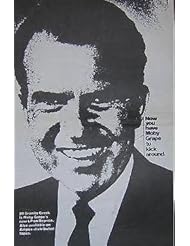 Entertainment Memorabilia: Moby Grape Original 1971 LP Album Promo Poster Newspaper Ad