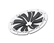 Dye Paintball Rotor Quick Feed Loader Lid - White
