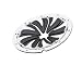 Dye Paintball Rotor Quick Feed - White