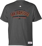San Francisco Giants -Toddler- -Authentic Collection- Therma Base Premier Jacket - 4T