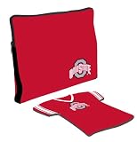 Ohio State Buckeyes Laptop Jersey and Mouse Pad Set