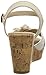 Jellypop Women's Camper Wedge Sandal