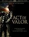 Act of Valor Blu-ray / DVD / Digital Copy LIMITED EDITION Includes Never-before-seen Navy Seal footage from "Act of Valor"