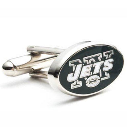 New York Jets Cufflinks