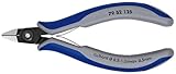 KNIPEX(クニペックス) エレクトロニクスニッパー 長さ125mm 7952-125