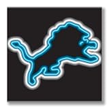 NFL Detroit Lions Neon Sign