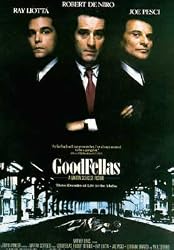 Goodfellas - Movie Poster (Size: 27'' x 39'')