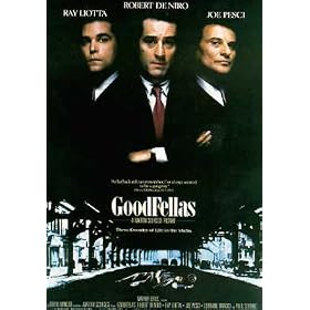 Goodfellas (1990) Movie Poster Print Scorsese