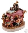 DISNEY HARMONY KINGDOM THE JAZZY ARISTOCATS FIGURINE