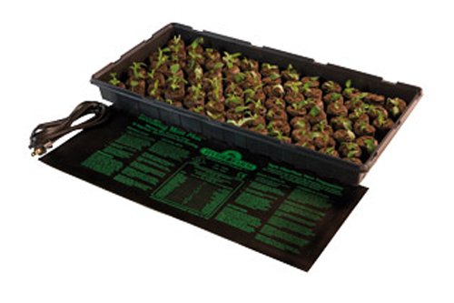 Hydrofarm Seedling Heat Mat