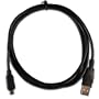 Olympus Stylus 1050 SW USB Cable - USB Computer Cord for Stylus 1050 SW