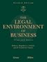 Study Guide for Cross/Miller's The Legal Environment of Business, 7th