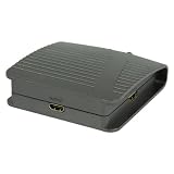 HQ AVSWITCH-20 Commutateur HDMI avec 2 Portspar HQ