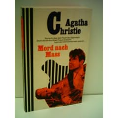 Agatha Christie: Mord nach Mass