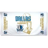 Mcarthur Dallas Mavericks 2011 Nba Finals Champions On-Court Towel 24 X 42