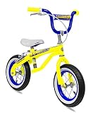 WeeRide 12-Inch Balance Push Training Bike (Multiple Colors)