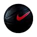 Nike Dominate Official Size Basketball - Black/Red