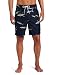 Nautica Men's Flick Ford Swimshort, Navy, Large