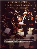George Szell and the "Cleveland Orchestra" - "One Mans Triumph" (DVD NTSC)