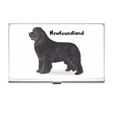 Newfoundland Business Card Holder Case