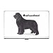 Newfoundland Business Card Holder Case
