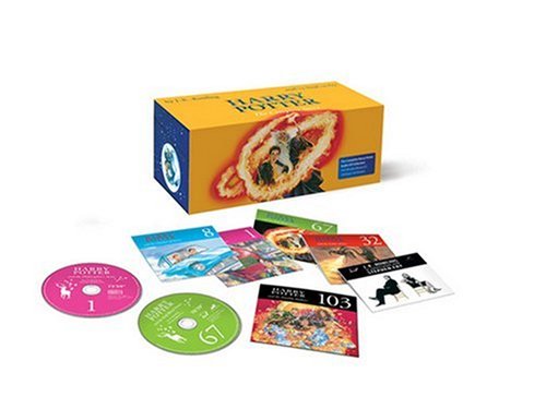 Harry Potter - The Complete Story: Collected Audio Edition (Harry Potter)