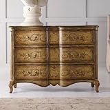 Hooker Furniture 3-Drawer Painted Front Dresser Dresser Chest - 701-85-122