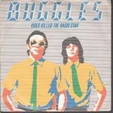 VIDEO KILLED THE RADIO STAR 7 INCH (7" 45) SWEDISH ISLAND 1979