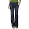 Mossimo&reg; Black: Premium Denim Jean - Dark Vintage Wash